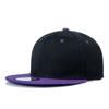 Vendita Calda Cappellino Semplice Snapback Cappellino di Alta Qualità per Adulti Hip Hop Cappellino da Baseball Uomo Donna Tempo Libero all'Aperto Cappellino da Baseball