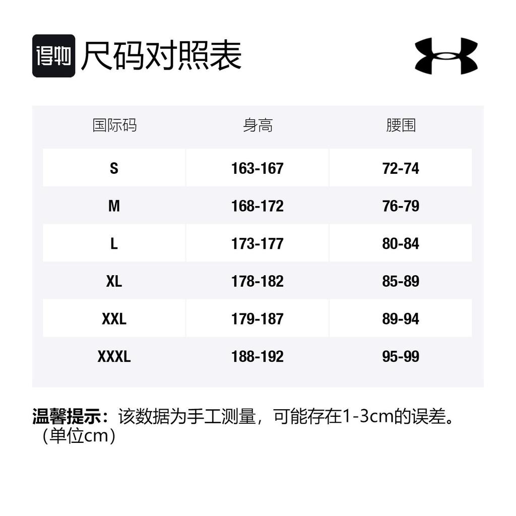 Under Armour Shorts Men's Black 1326576-001