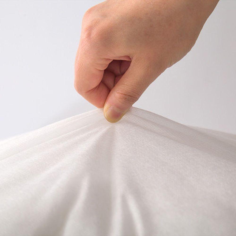 Non-woven Soft Decorative Pillow Accessory Cotton Filler Home Decoration Pillow Cushion Filling Pillow Inner Cushion Core