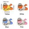 Cartoon Fish Design Pet Feeding Machine Interactive Dog Slow Feeder  Reduce Bloating