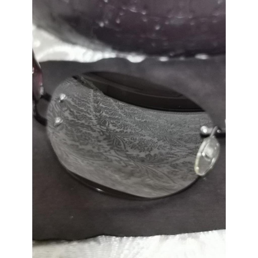 Used Celine CELINE SC 1439G Sunglasses with Prescription