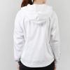 Adidas Sports Casual Hooded Jacket Women Outerwear White FH6665