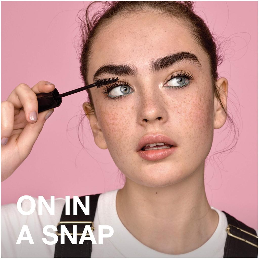Maybelline New York Snapscara Washable Mascara Ultra Violet 0.34 Fl Oz