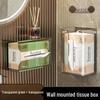 LIEI Bathroom Tissue Box Storage Rack