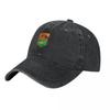 Squadra di Bob Giamaicana Cool Runnings Cappellino da Baseball Classico cappello divertente Cappelli divertenti Cappellino da Sole cappello da escursionismo Cappelli da Donna Unisex