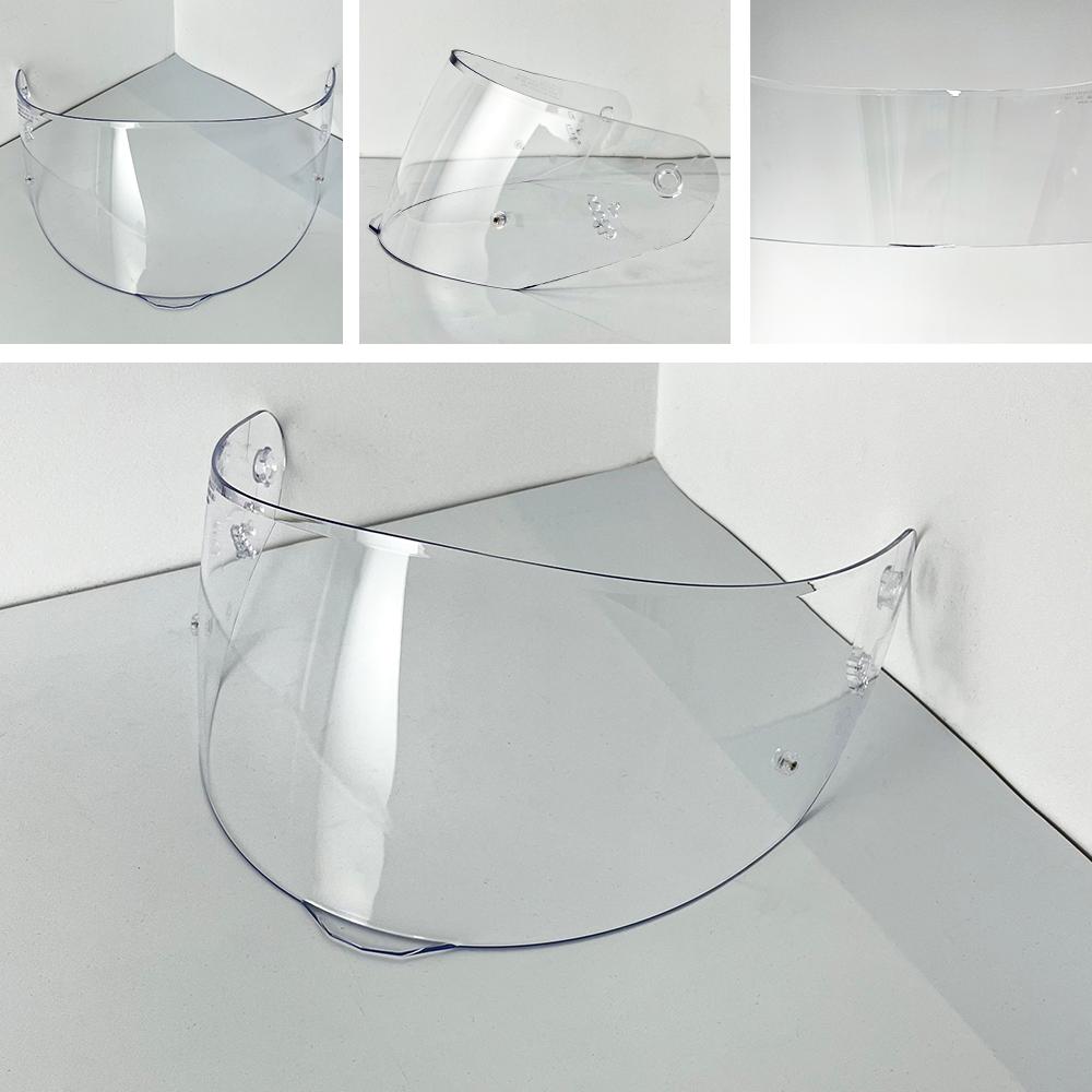 Visor for LS2 New FF352 FF802 ROOKIE FLASH Helmet Face Shield Accessories Replacement Lens Durable High Clarity Windproof Lente