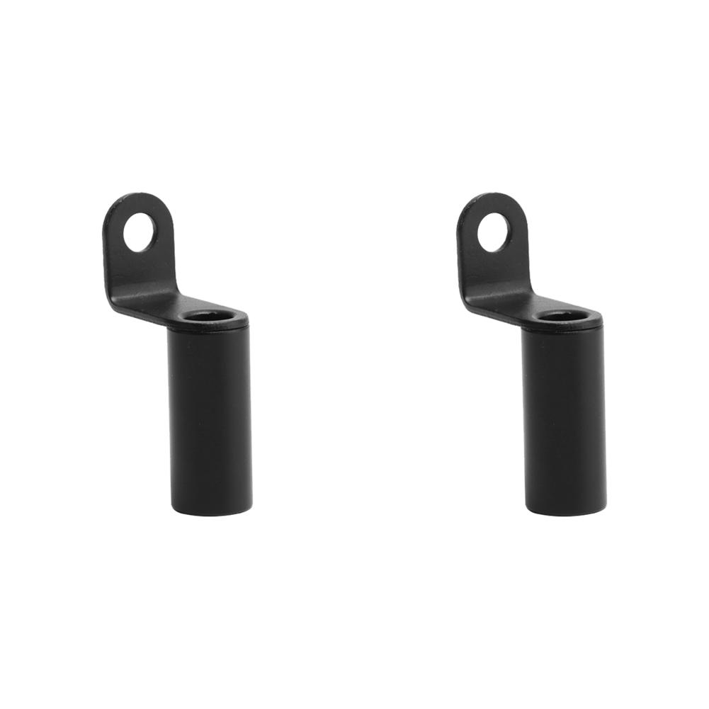 Motorcycle Phone Holder Handlebar Stand Bike Rear View Mirror Mount Extender Security Quick Lock Support Telephone Stand