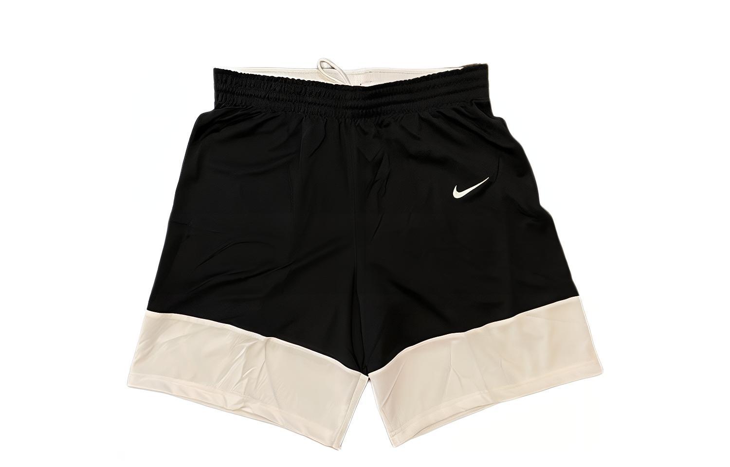 Повседневные шорты Nike мужские Черно-белые AV2127-012 4XL