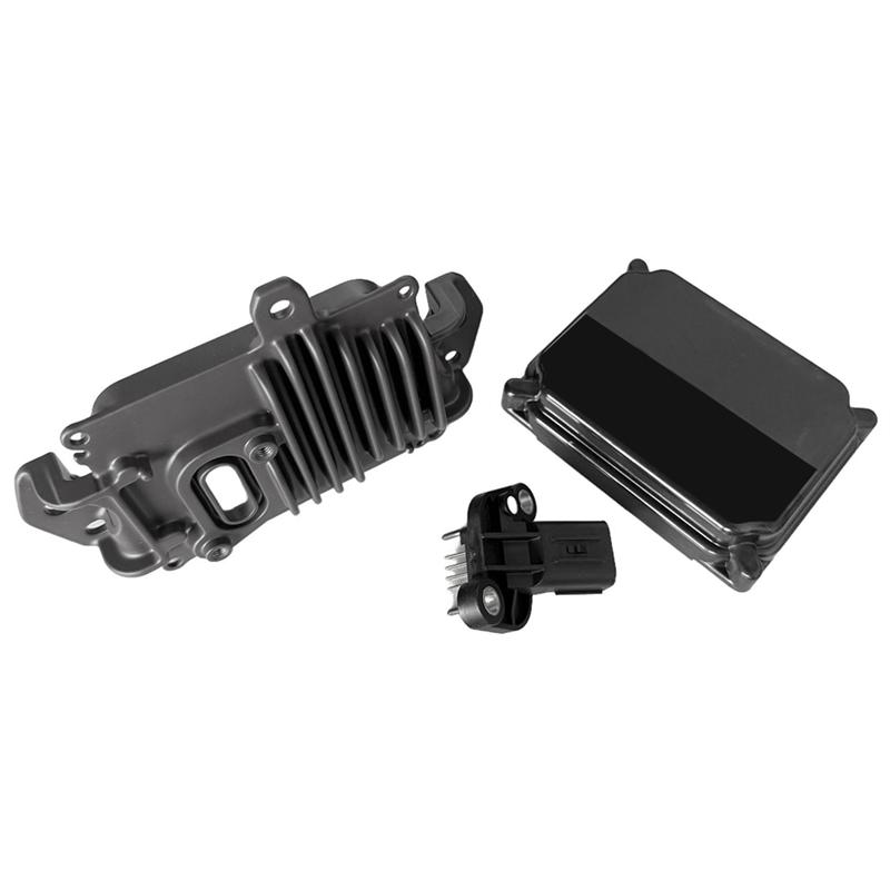 З вилкою Верхня+Задня кришка Для Toyota Prius 88210-0A010 88210-33120 88210-02020 Датчик Радара Круїз-контролю