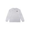 [North Face] The North Face Essential Long Sleeve Round Tee Nt7tr01