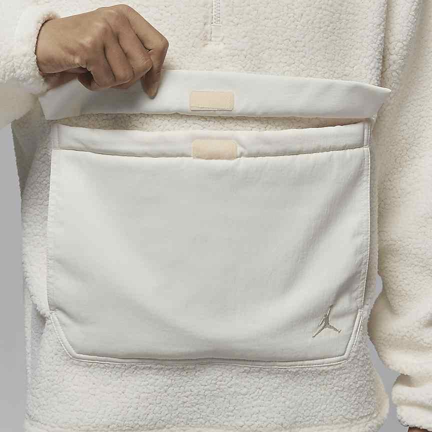 Jordan Flight Pullover Hoodie Men Hoodies Sail FV7453-133