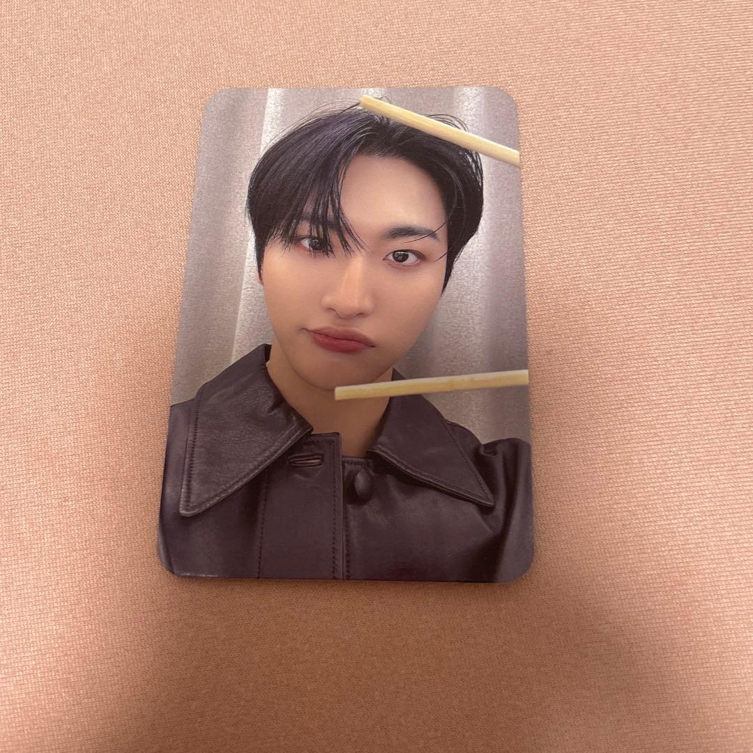 ATEEZ trading card DEAR MY MUSE Yontan Songhwa