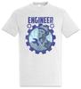 Engineer II T-Shirt Engineer Construction Supervisor Site Manager