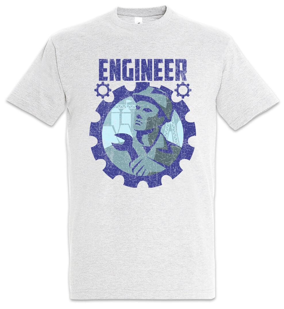 Engineer II T-Shirt Engineer Construction Supervisor Site Manager M