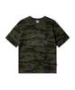 FREEMARIO Archive Camo T-Shirt [Khaki]