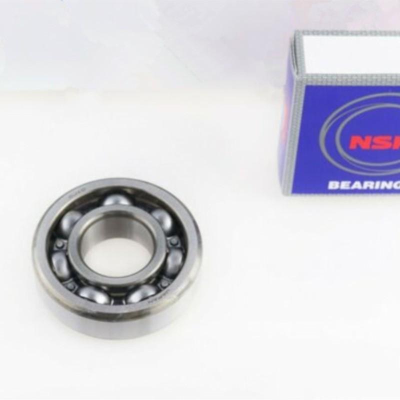 NSK B22-27 C3 Automobile Alternator Bearing Deep Groove Ball Bearings 22X52X15mm