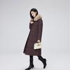 Autumn Winter Thicken Warm Parka Women Casual Sweety Solid Color Big Pocket Loose Long Jackets Outwear