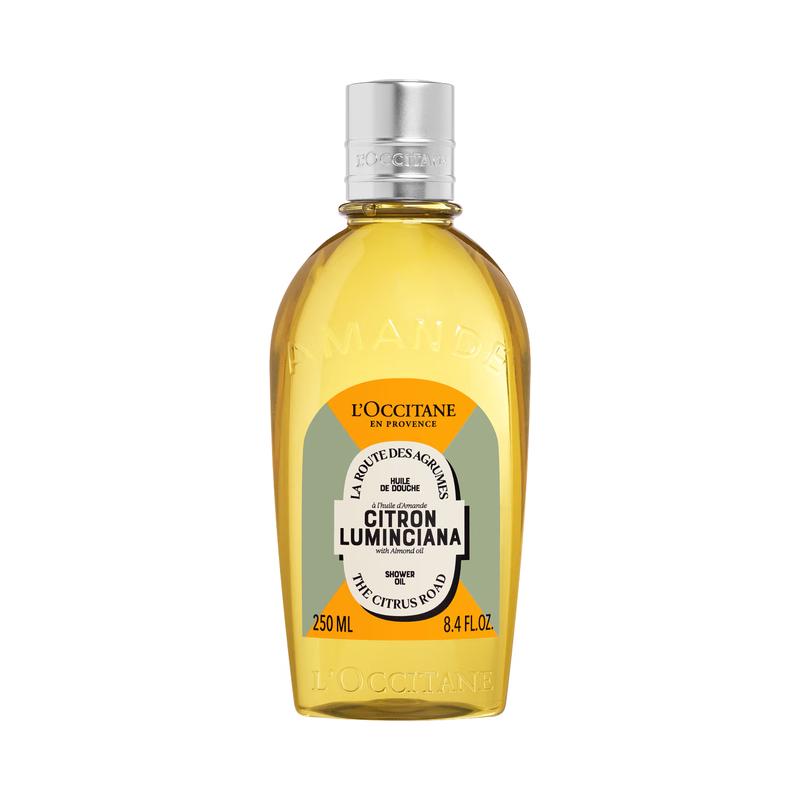 

L Occitane Sweet Almond Shower Oil 250ml