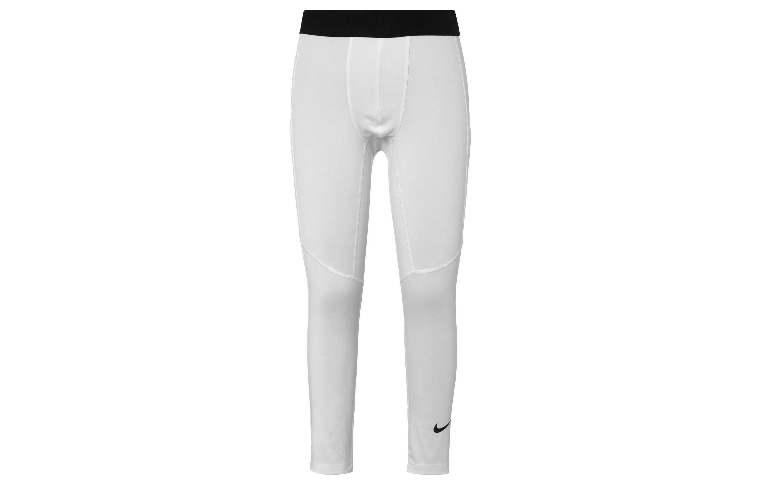 Nike Dri Fit Sports Pants Men s White FB7951-100 M