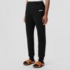 Burberry Knitted Sweatpants Men's Black 80553381