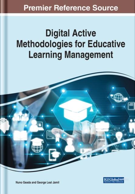 The Digital Active Methodologies for Educative Learning Management Book