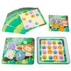 Childrens Wooden Magnetic Sudoku Puzzle Toy For Logic And Brain Training