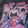 American Trendy Brand Punk Cartoon Print Spice Girl Long-Sleeved T-Shirt Men And Women Oversized High Street Tee