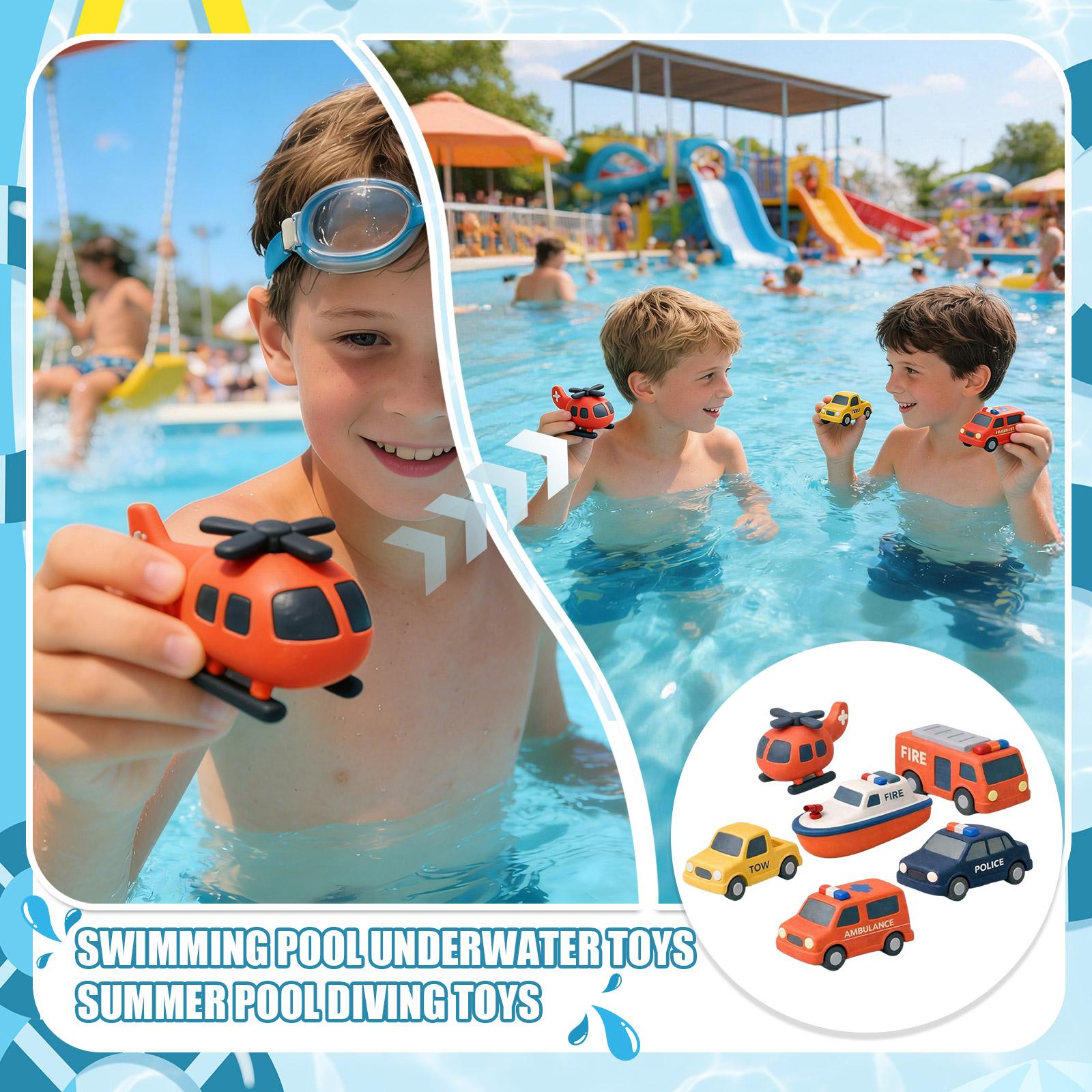 Children s Swimming Pool Diving Toys, Summer Pool Toys One Size