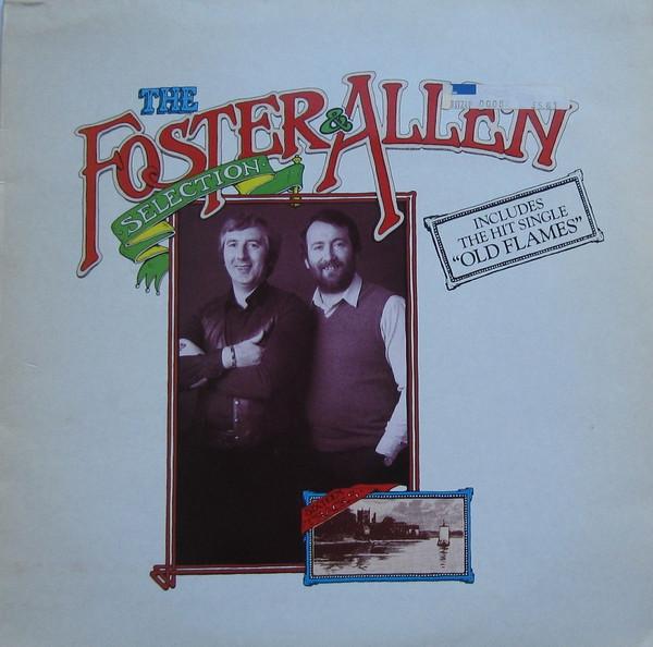 LP Record FOSTER & ALLEN - The Foster & Allen Selection RITZLP0008 Ritz Records 1982 UK Country/Folk Used