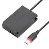 LP-E12 Replacement Dummy Battery Power Supply Adapter for DC Coupler Charger Kit