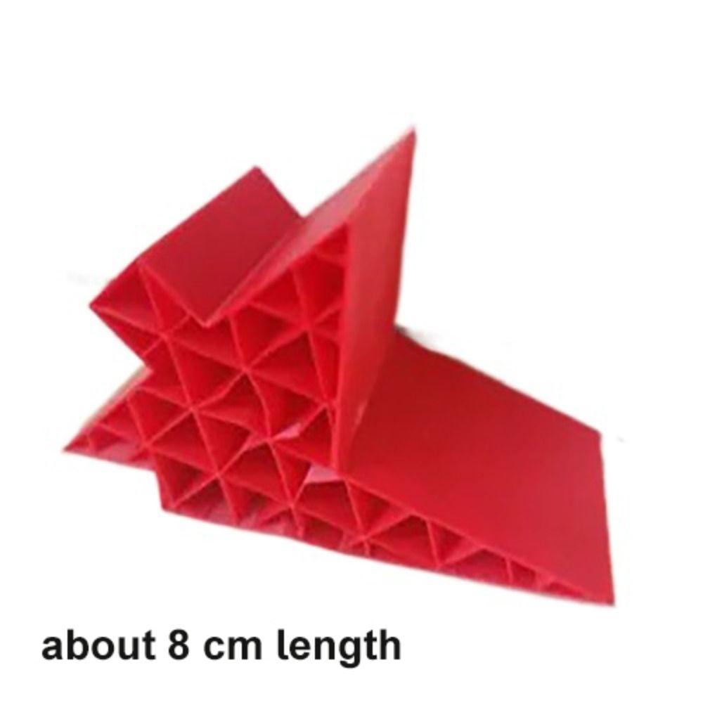 Universal Balcony Door Wedge Anti-Slip Sliding Stopper Premium Windows Door Stopper Sliding Door