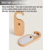 Dual Sensor Wall Lamp USB Charging Motion Sensor LED Hanging Lamp Rechargeable Human Body Sensing Motion Sensor Lamp
