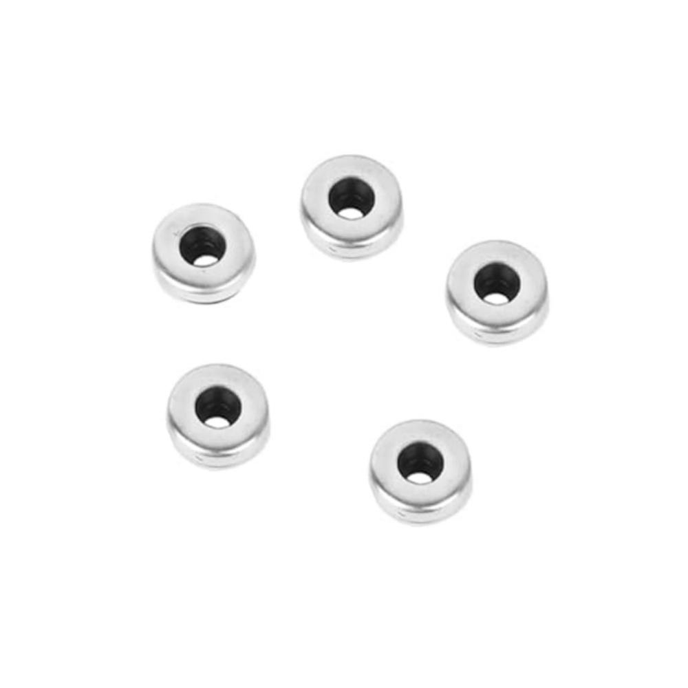 

Pack of 5 Engine Valve Cover Bolt Grommet 90442-P8A-A00 For Honda