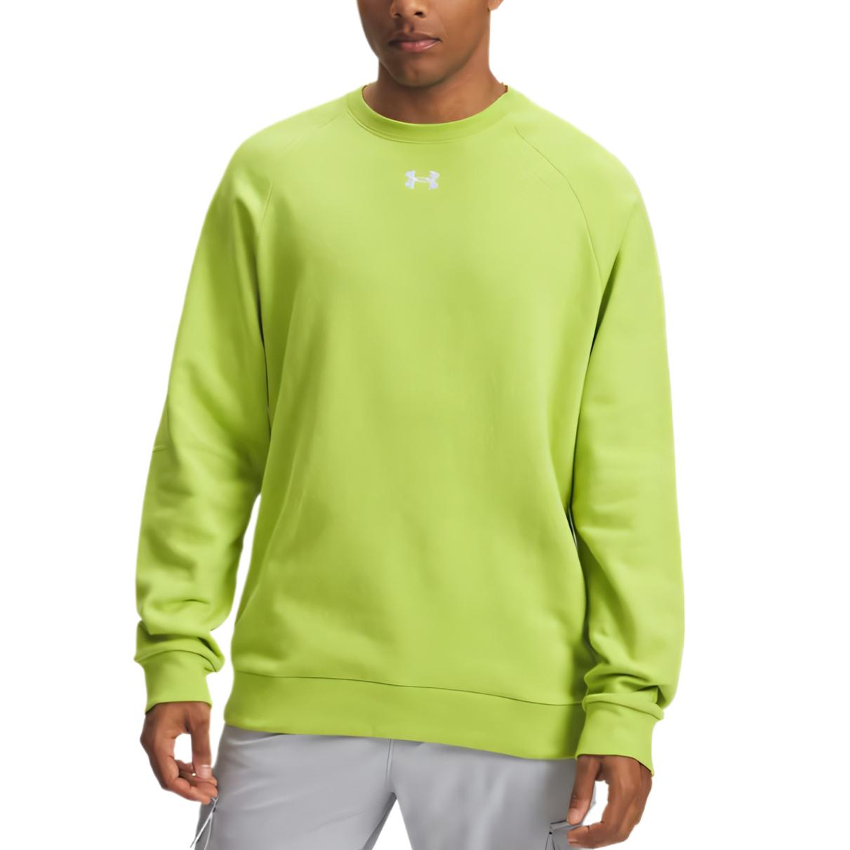 Under Armour Rival Fleece Sweatshirt Men s 1379755-326 XL
