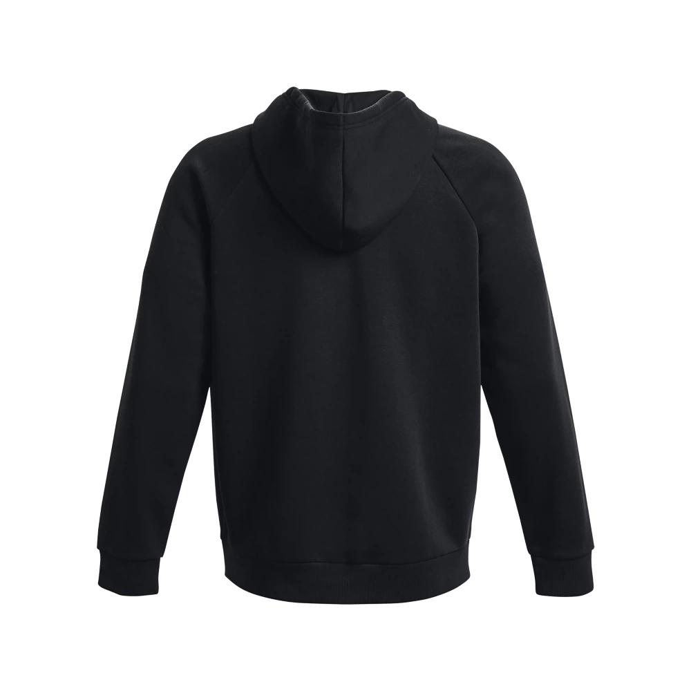 Men' Under Armour Rival Fleece Fz Hoodie