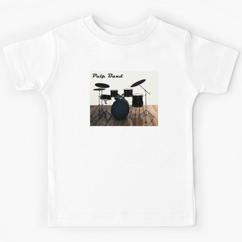 band logo Kids T-Shirt 170