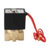 G1 4  2 Way Direct Acting Normally Closed Solenoid Valve Electric Magnetic Valve 0‑1.0MPa 110V