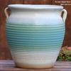 Extra Large Ceramic Succulent & Flower Pot for Trees and Plants