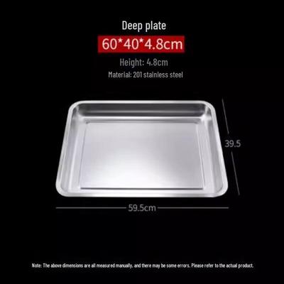 Stainless Steel Steaming Tray