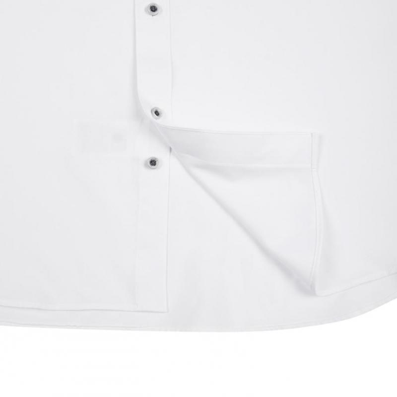 Daks 26ss Easy Care Solid Comfort Slim Fit Shirt Dmp1shdl203a1
