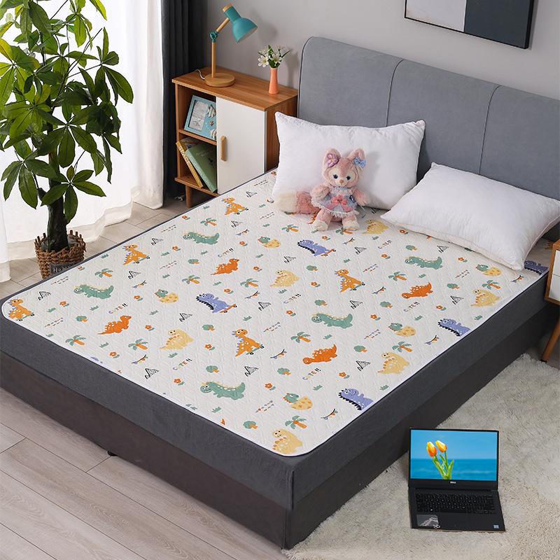 

Водонепроницаемый, моющийся хлопковый подгузник для взрослых - дышащий, большой матрас для ухода за пожилыми людьми 70x90 cm