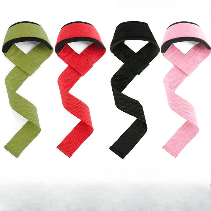 Fitness Hebe Handgelenkband Stütze Wickel Gewichtheben Crossfit Bodybuilding Unterstützung Kettlebell Hantel Gewichte Krafttraining