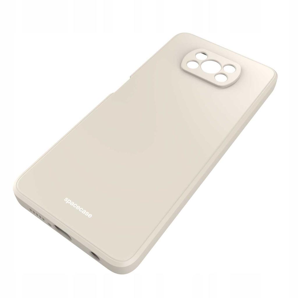 Sc Silicone Case Poco X3 Pro/Nfc Bone