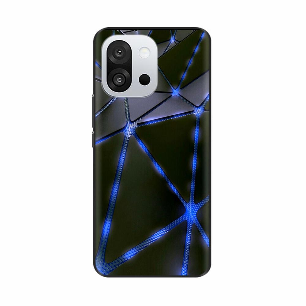 For OnePlus 13t 5G Cover Luxury Painted Silicon Case For OnePlus 13T 5G PKX110 Shockproof Shell Drop-resistant Soft Phone Cases