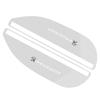 Car Rearview Mirror Rain Shield Blind Spot Wide Angle Small Round Mirror For Peugeot 408 4008 308 3008 Rifter 5008 508 2008 208