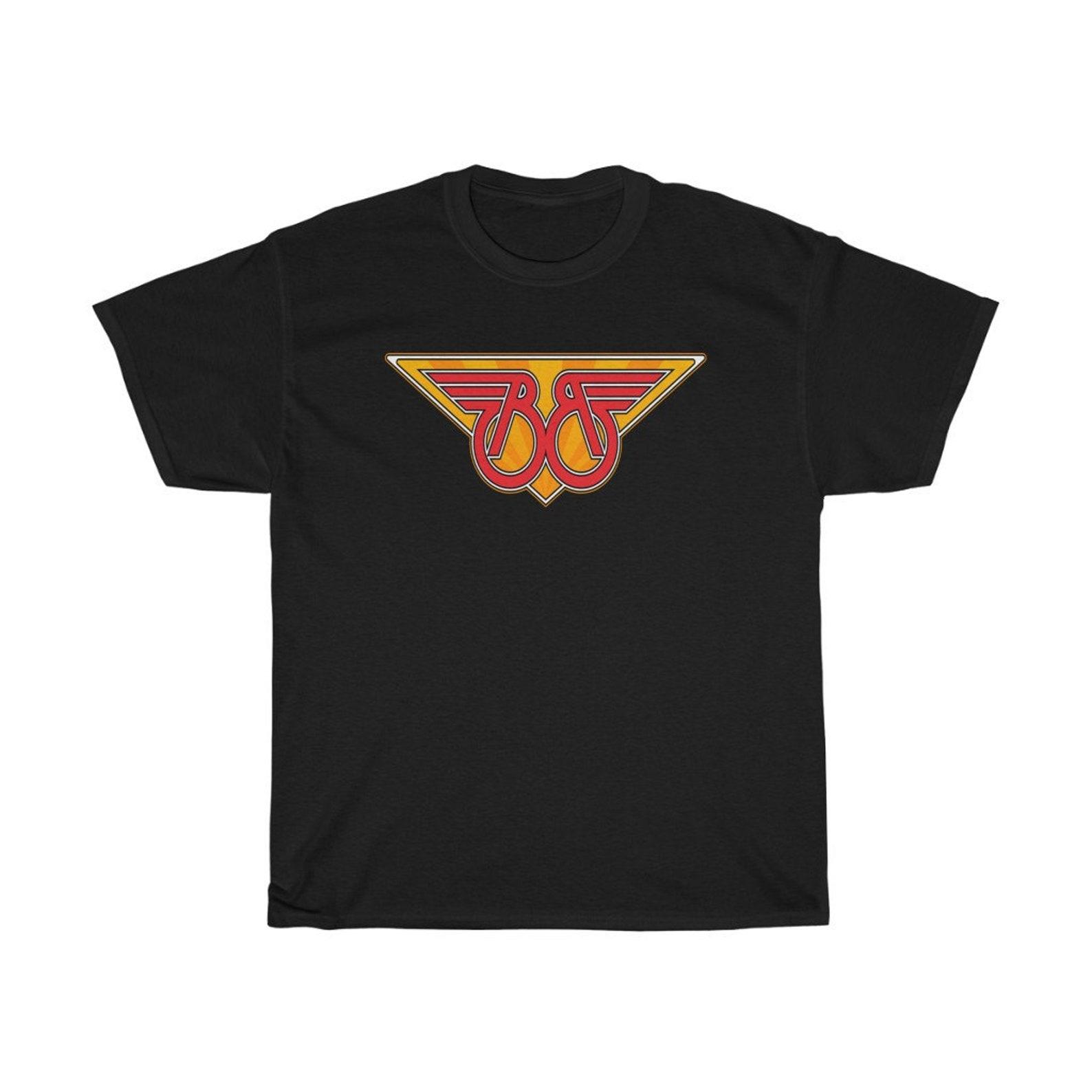 Buckaroo Banzai Logo Black Navy T-Shirt Size S to 5XL 4XL