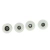 4pcs Pulley Chain Tensioner Roller High Strength for 49cc 66cc 80cc Engine Motorized Bicycle Bike