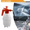 Pump Pressure Sprayer Bottle Hand Pressurized Brake cleaners Tire brighteners