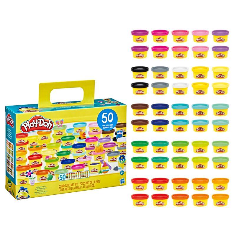 Playdoh 50pk Bag