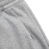 Li Ning Sports Lifestyle Series Loose Logo Mid-Rise Knitted Sweatpants Men Bottoms AKLV909-5